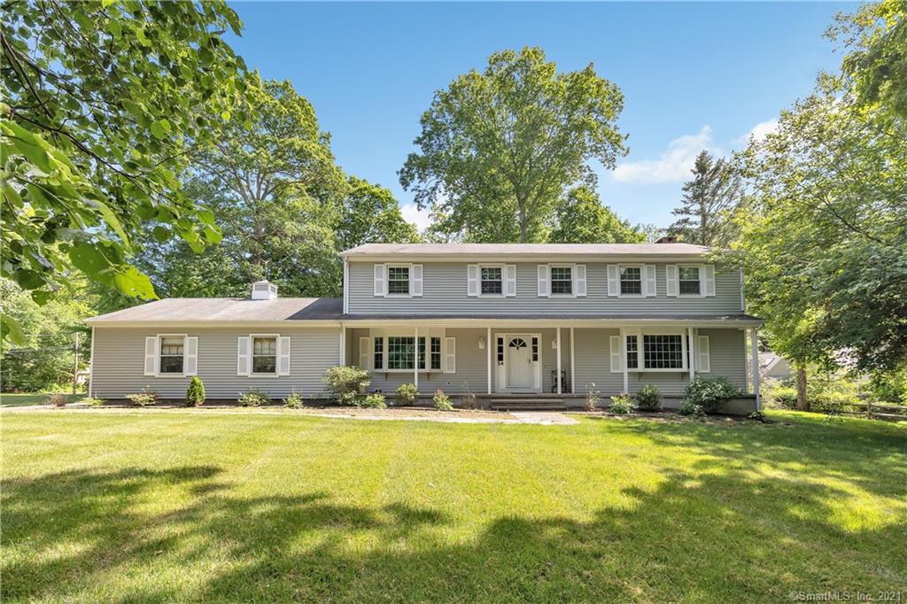 54 Teeter Rock Road Trumbull CT 06611
