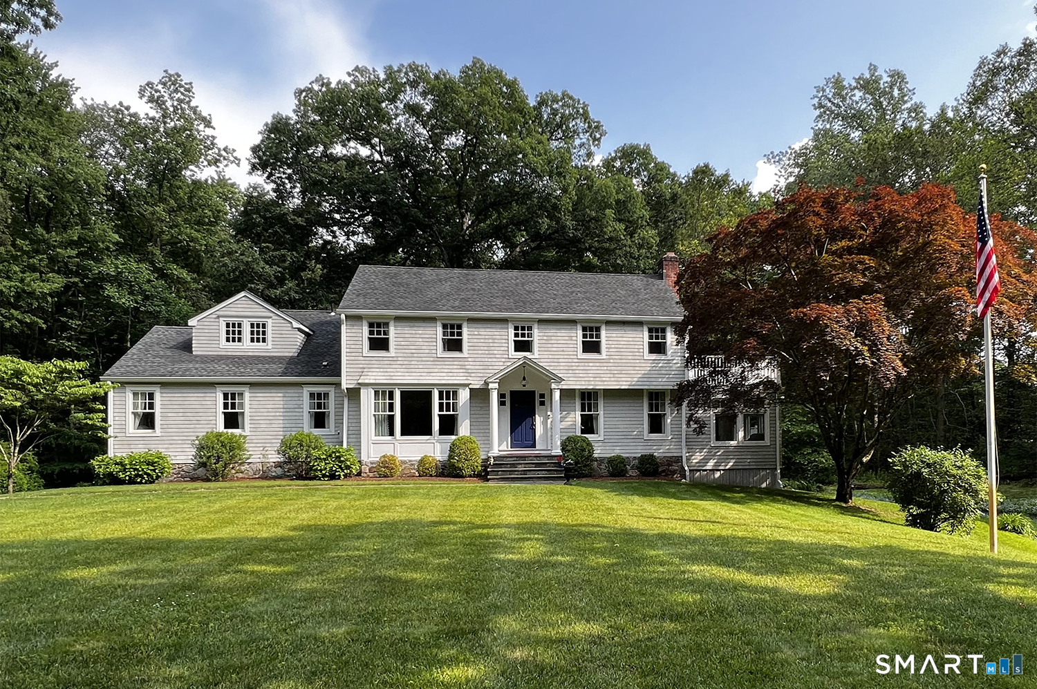 178 Pocconock Trail New Canaan CT 06840