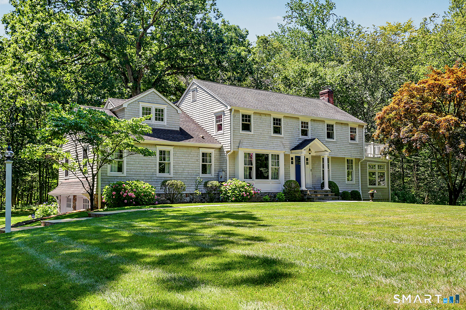178 Pocconock Trail New Canaan CT 06840