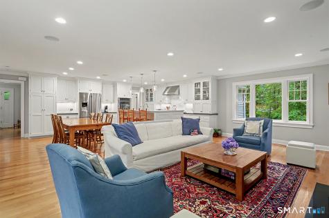 178 Pocconock Trail New Canaan CT 06840