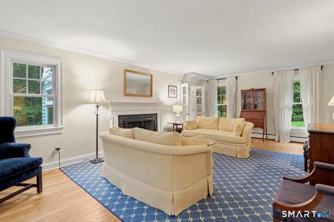 178 Pocconock Trail New Canaan CT 06840