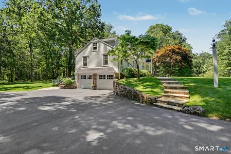 178 Pocconock Trail New Canaan CT 06840