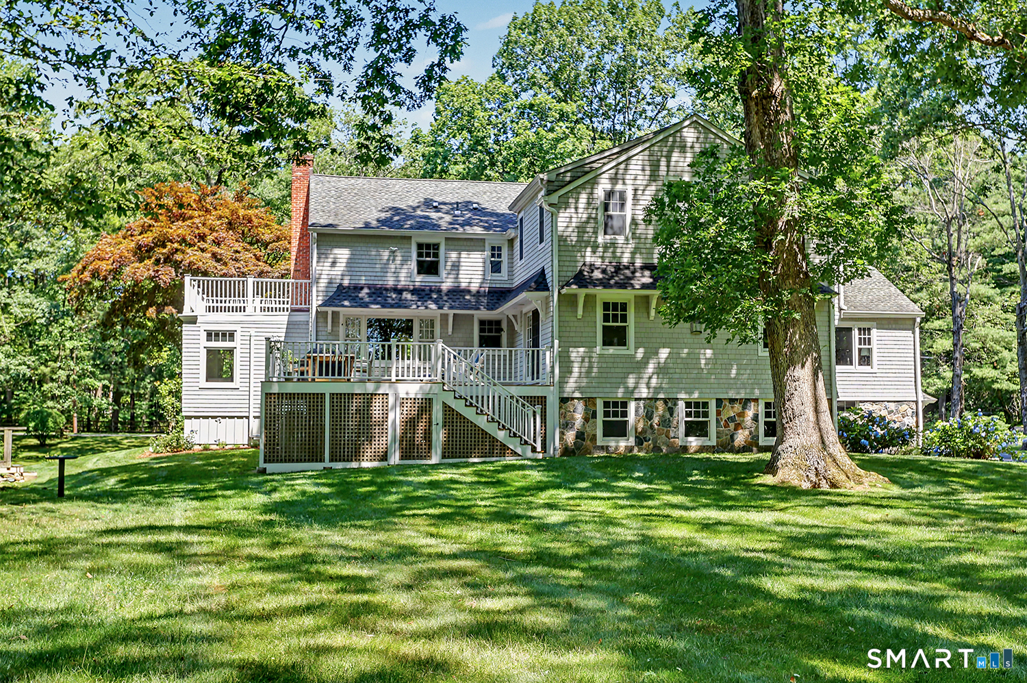 178 Pocconock Trail New Canaan CT 06840