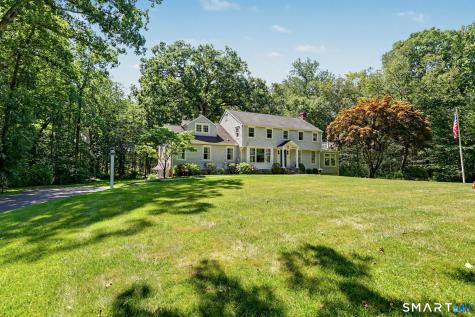 178 Pocconock Trail New Canaan CT 06840