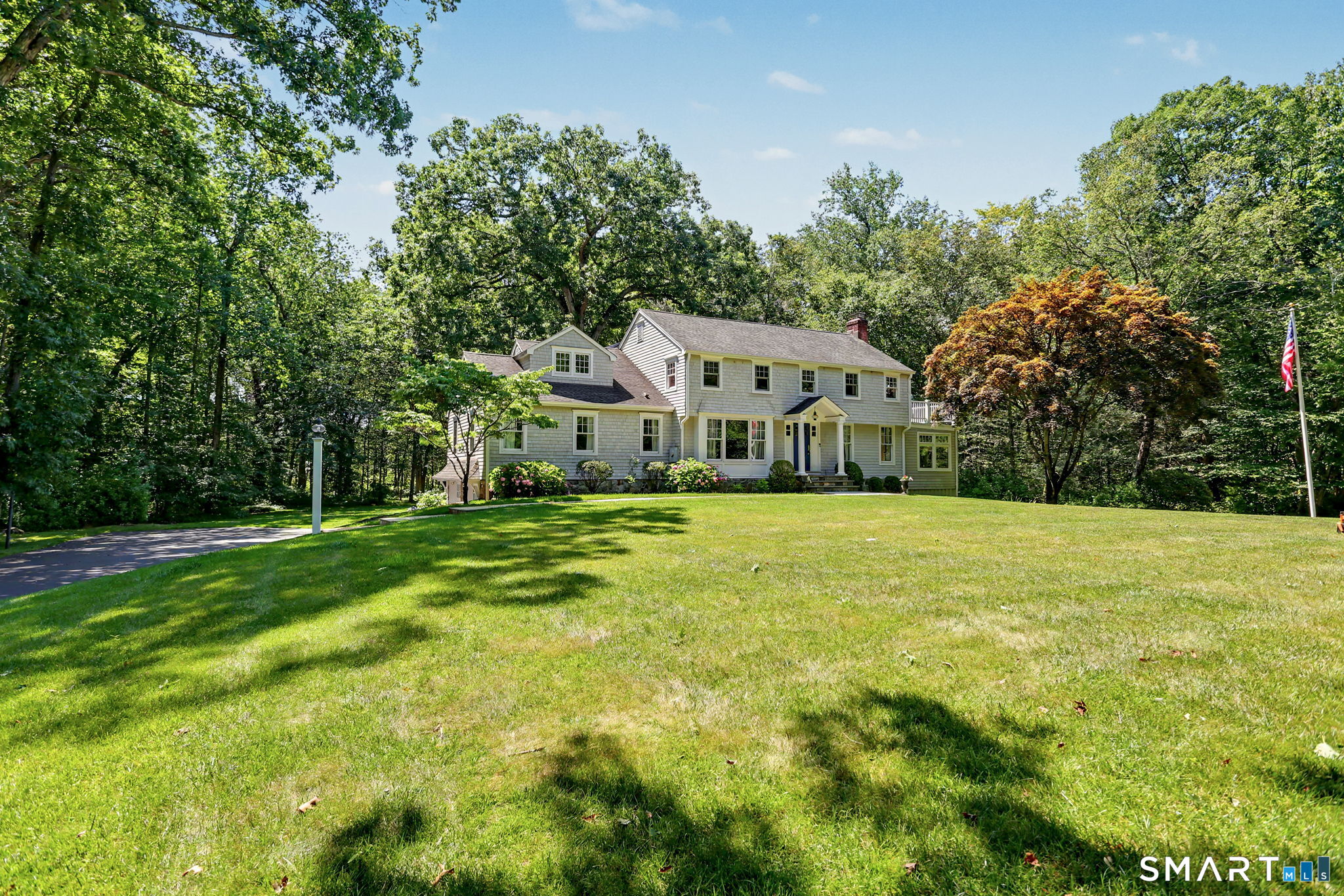 178 Pocconock Trail New Canaan CT 06840