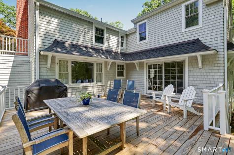 178 Pocconock Trail New Canaan CT 06840