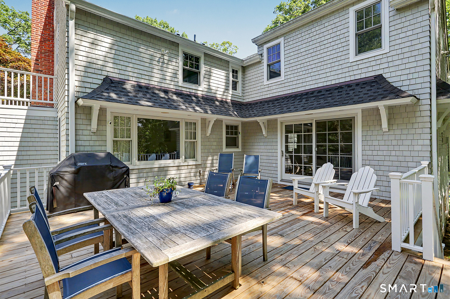 178 Pocconock Trail New Canaan CT 06840