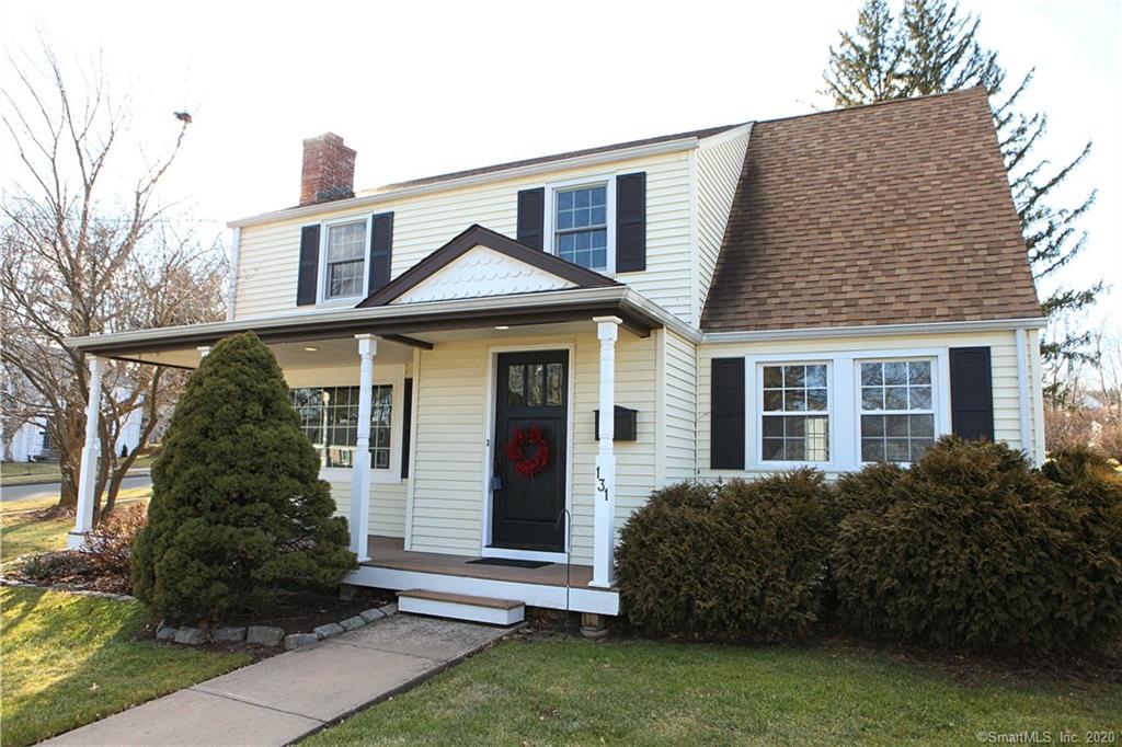 131 Overbrook Road West Hartford CT 06107