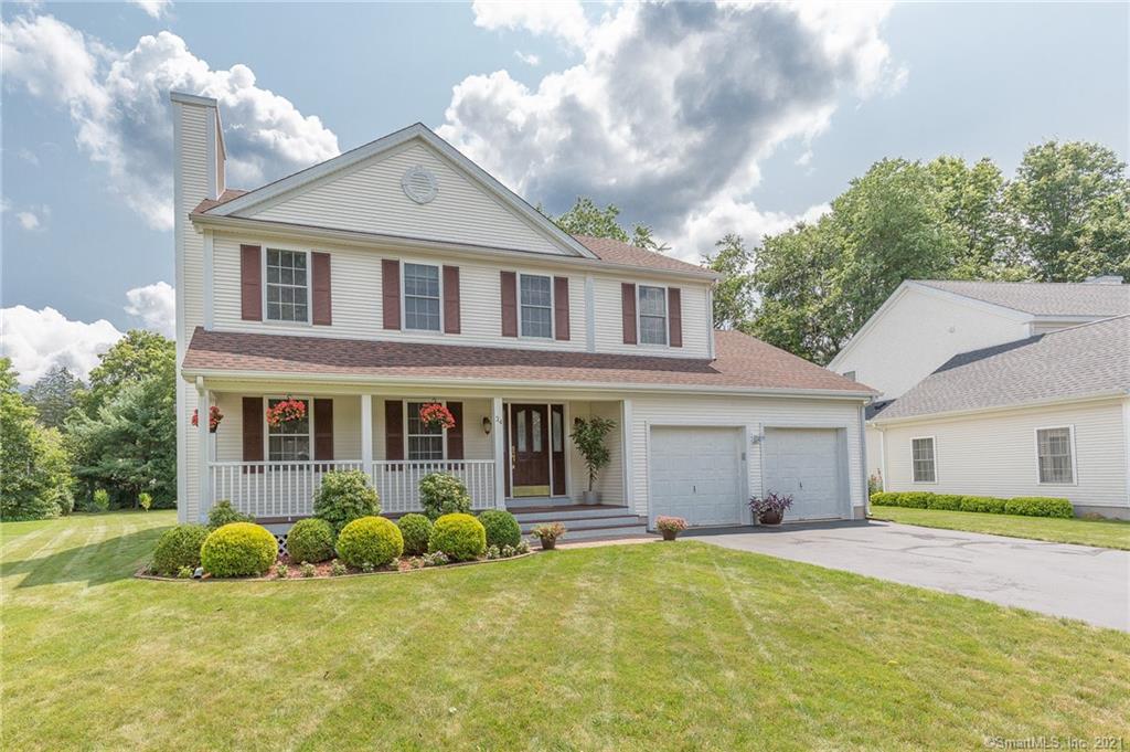 34 Brentwood Drive Farmington CT 06032