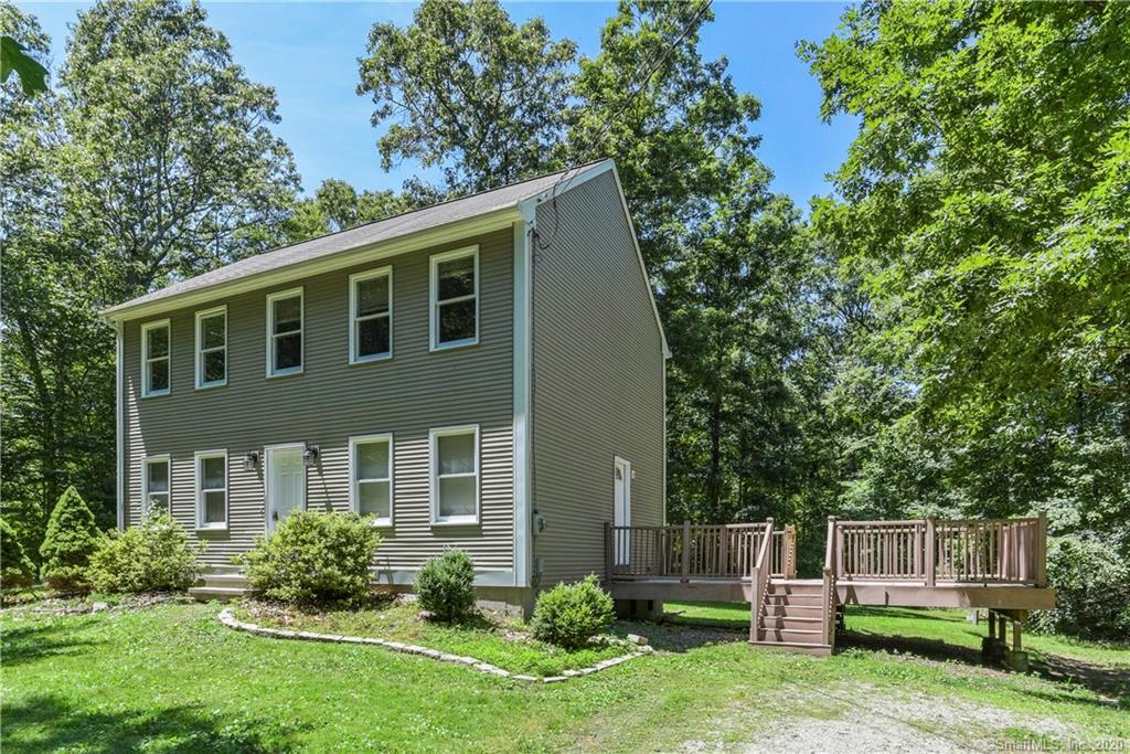 67 Ballahack Road East Haddam CT 06423