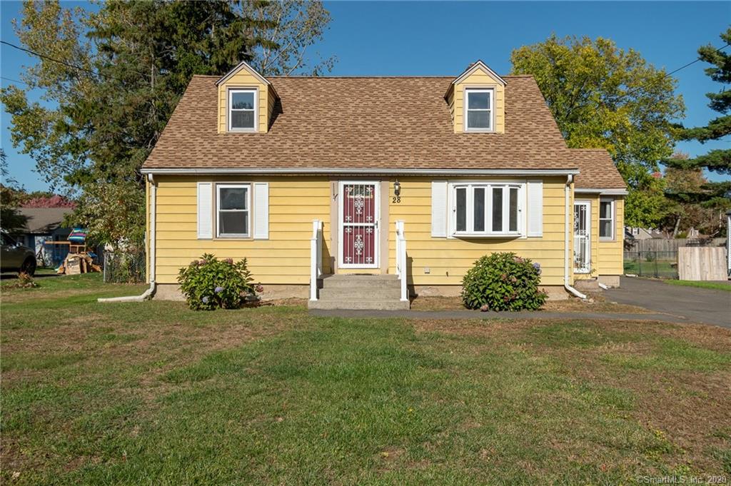 28 Bellflower Road Windsor CT 06095