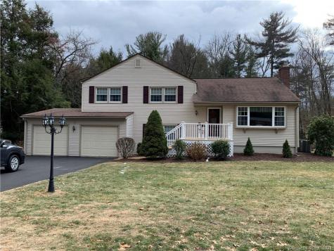 4 Wescott Road Simsbury CT 06070
