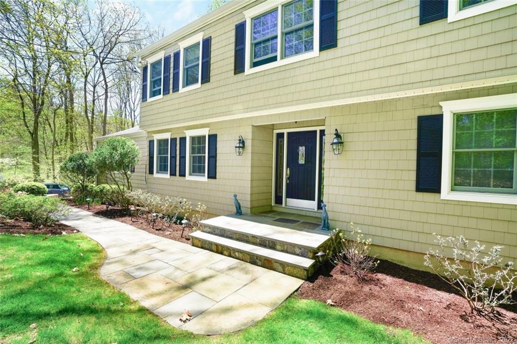 120 New England Drive Stamford CT 06903