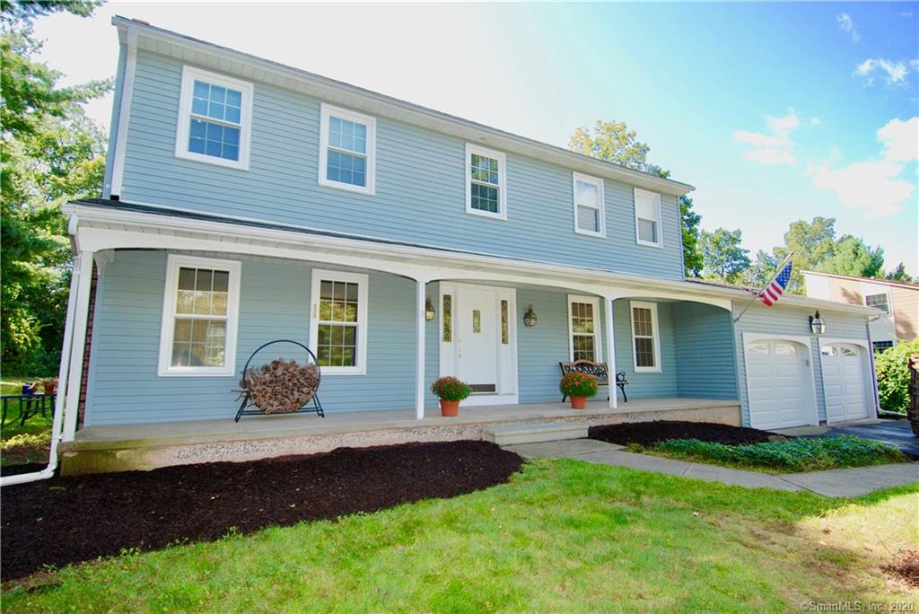 75 Sunset Ridge Drive Southington CT 06489