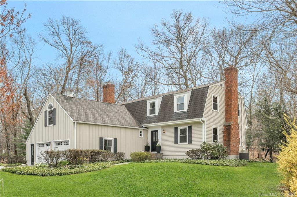 37 Tulip Tree Lane Darien CT 06820