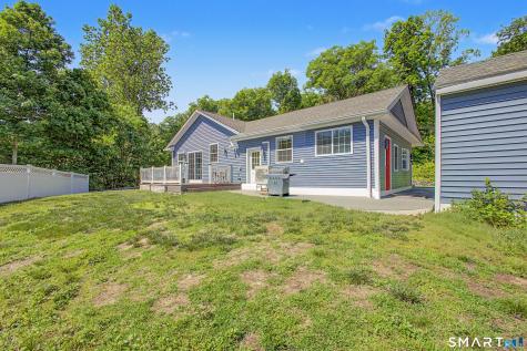243 Searles Road Pomfret CT 06259