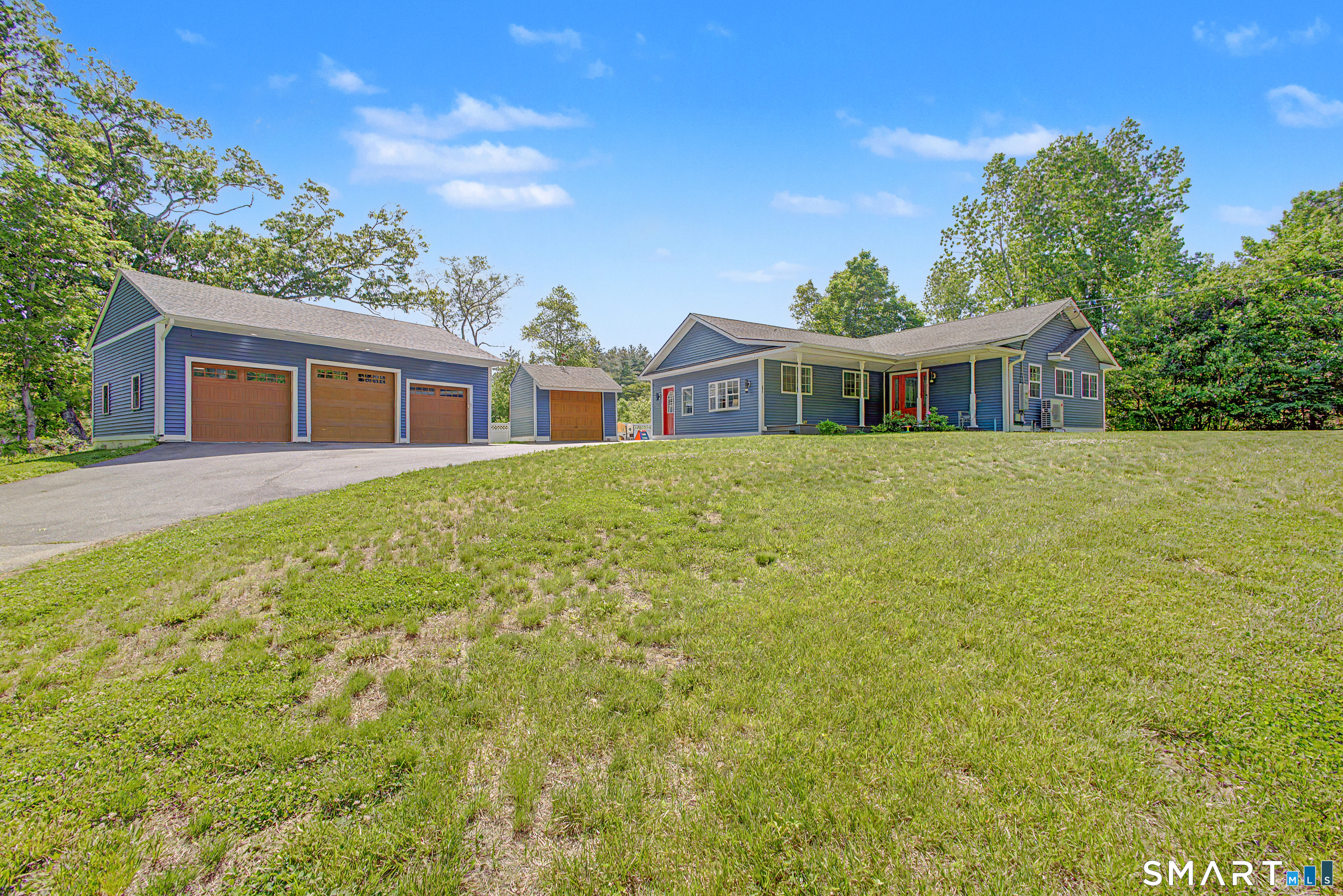 243 Searles Road Pomfret CT 06259