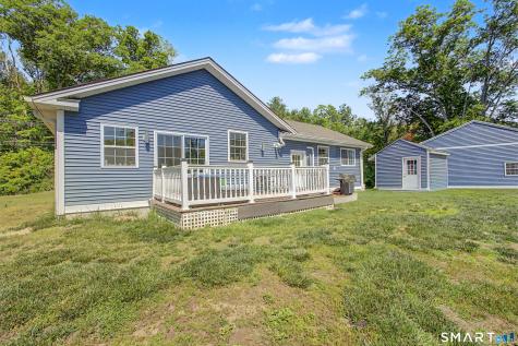 243 Searles Road Pomfret CT 06259