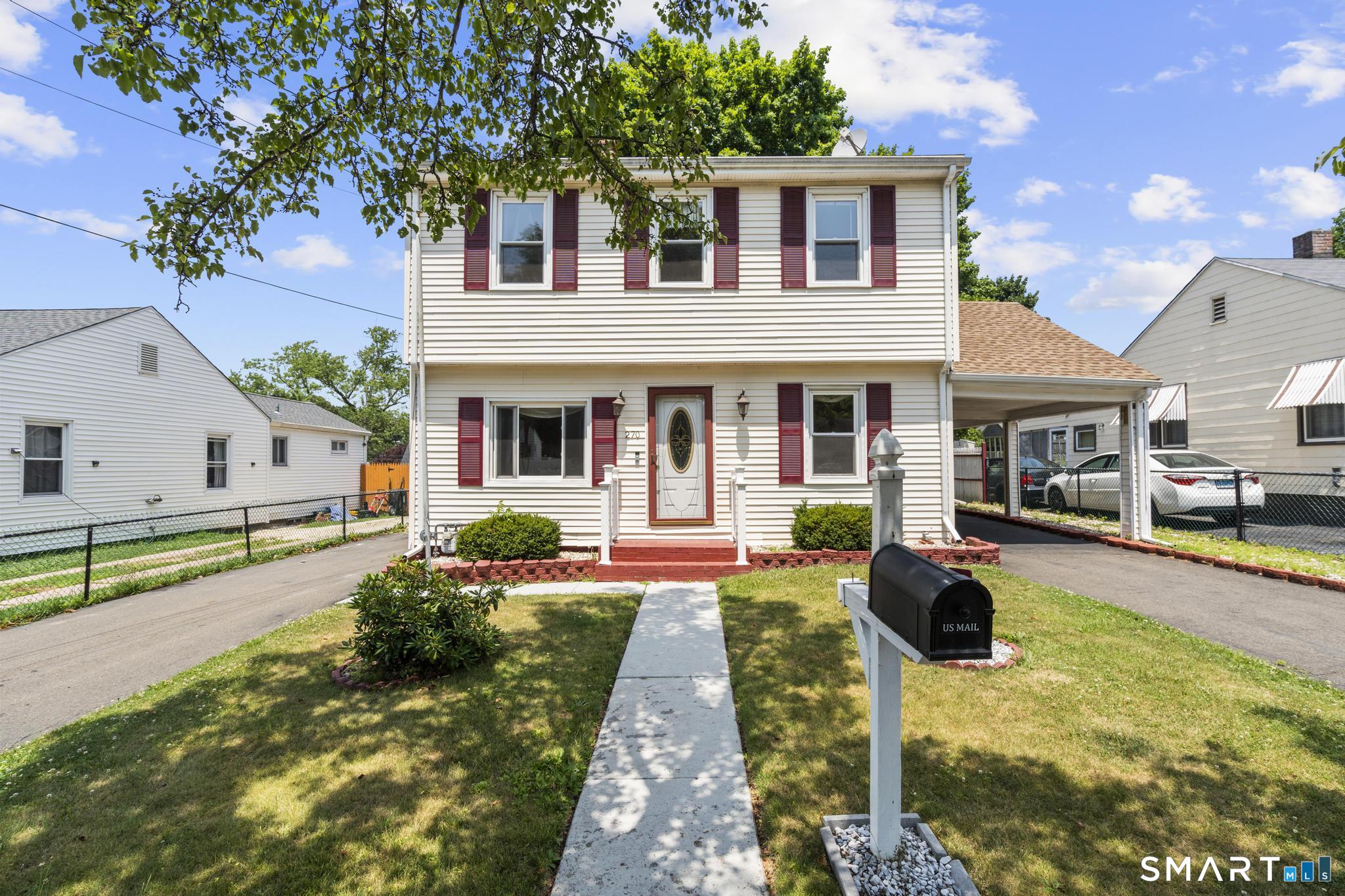 270 Clifton Street New Haven CT 06513