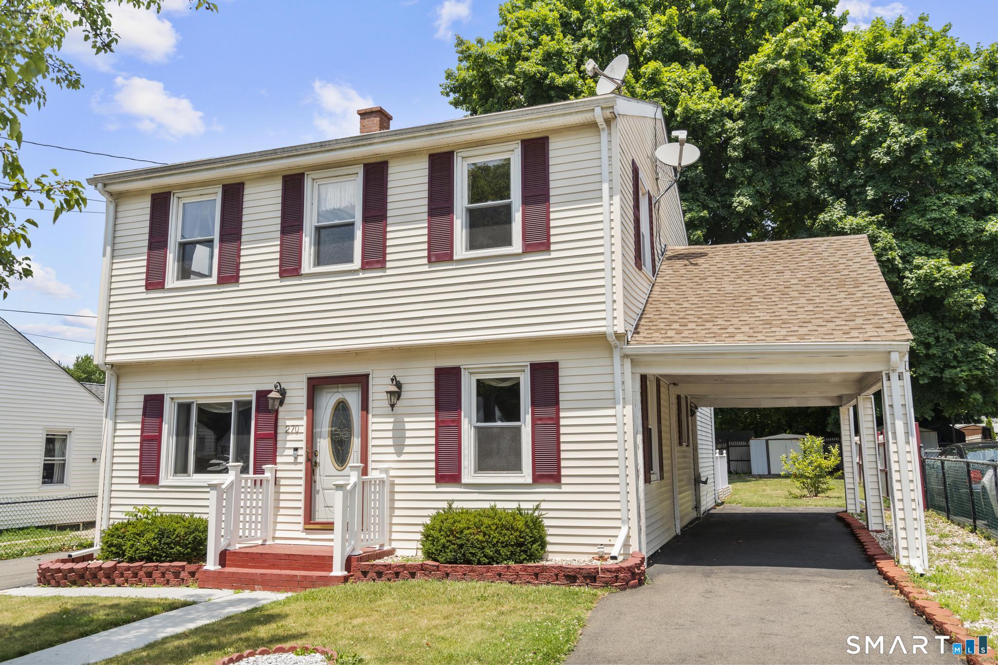270 Clifton Street New Haven CT 06513