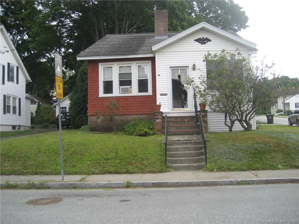 1 Elmwood Avenue Norwich CT 06360