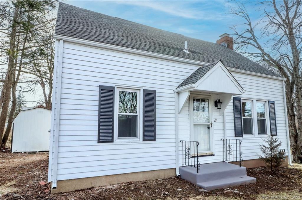 87 Hall Avenue Meriden CT 06450