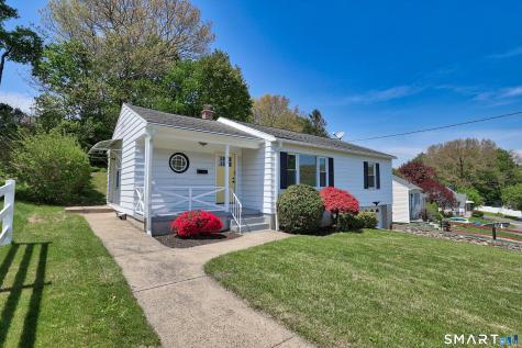 53 Glenview Avenue Waterbury CT 06708
