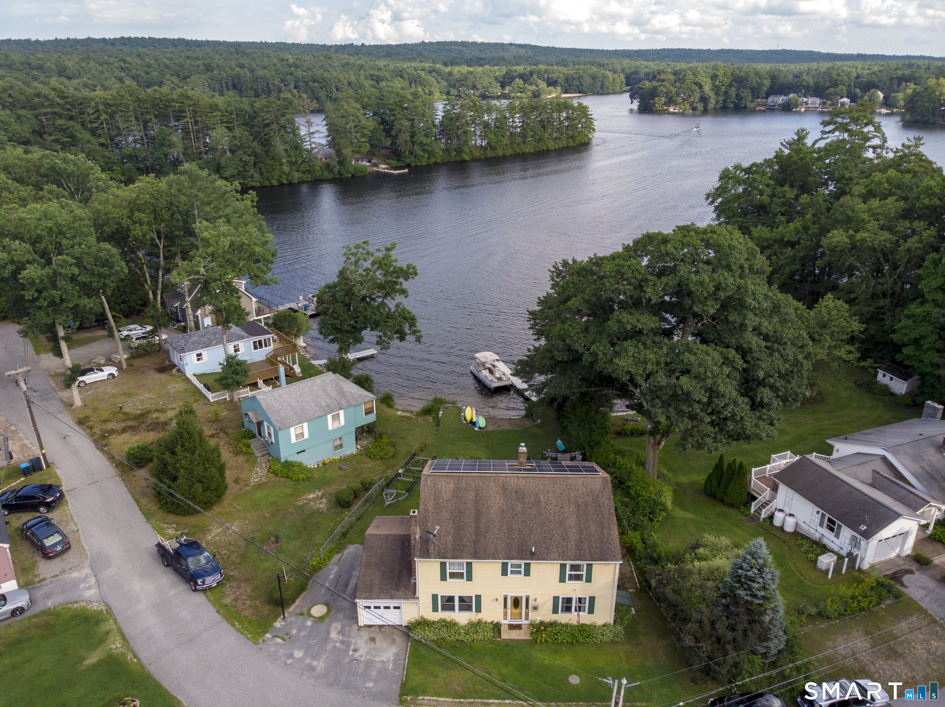 23 Totem Pole Road Thompson CT 06277