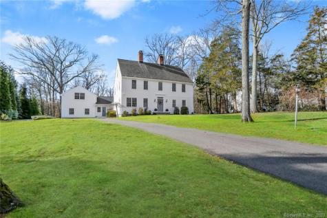 661 Galloping Hill Road Fairfield CT 06824