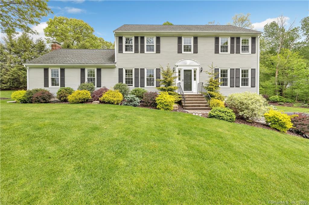 24 Beech Tree Hill Road Shelton CT 06484