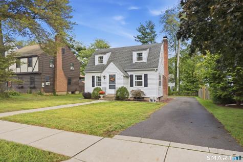 110 Clifton Avenue West Hartford CT 06107