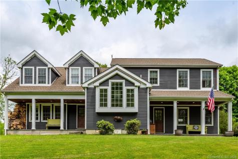 234 Looking Glass Hill Road Morris CT 06763