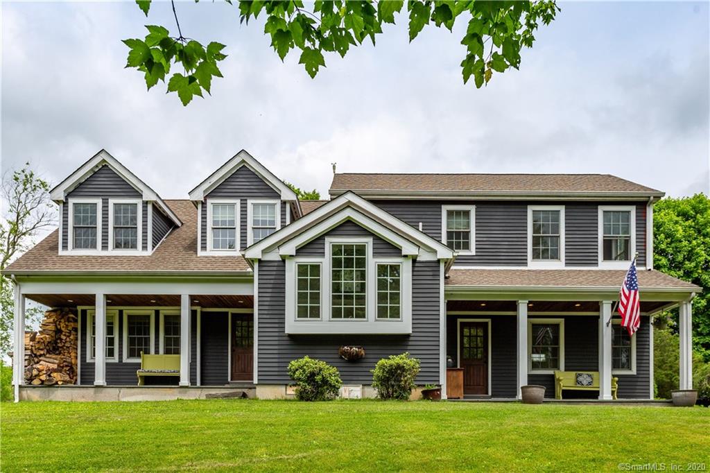 234 Looking Glass Hill Road Morris CT 06763