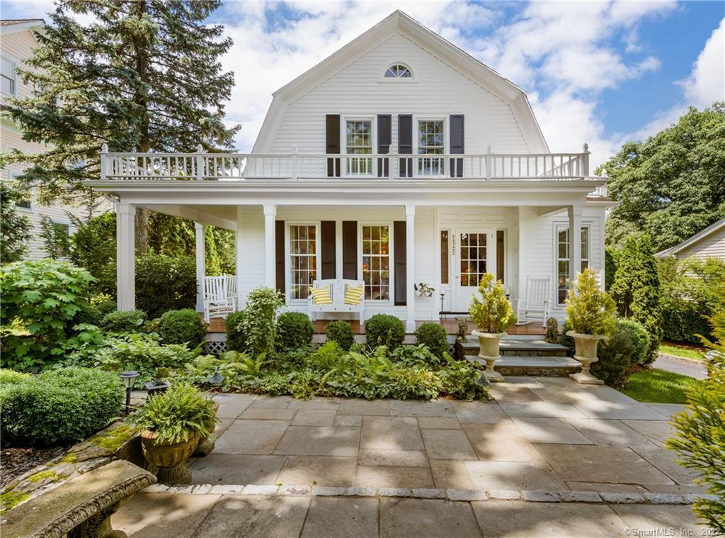 116 Sasco Hill Road Fairfield CT 06824