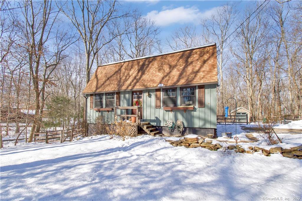 255 Jagger Lane Hebron CT 06248