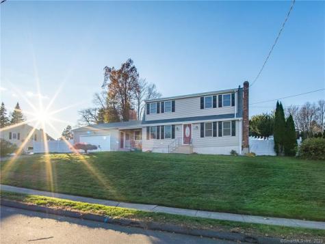 66 Hollyberry Lane Plainville CT 06062