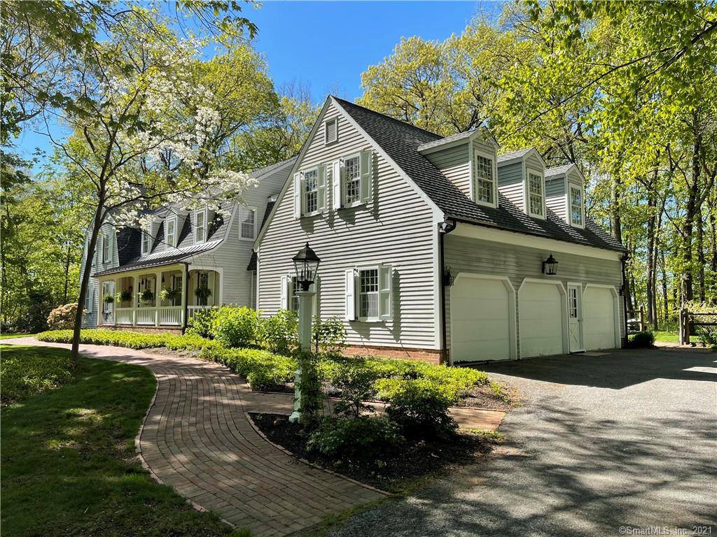 275 Barytes Drive Cheshire CT 06410