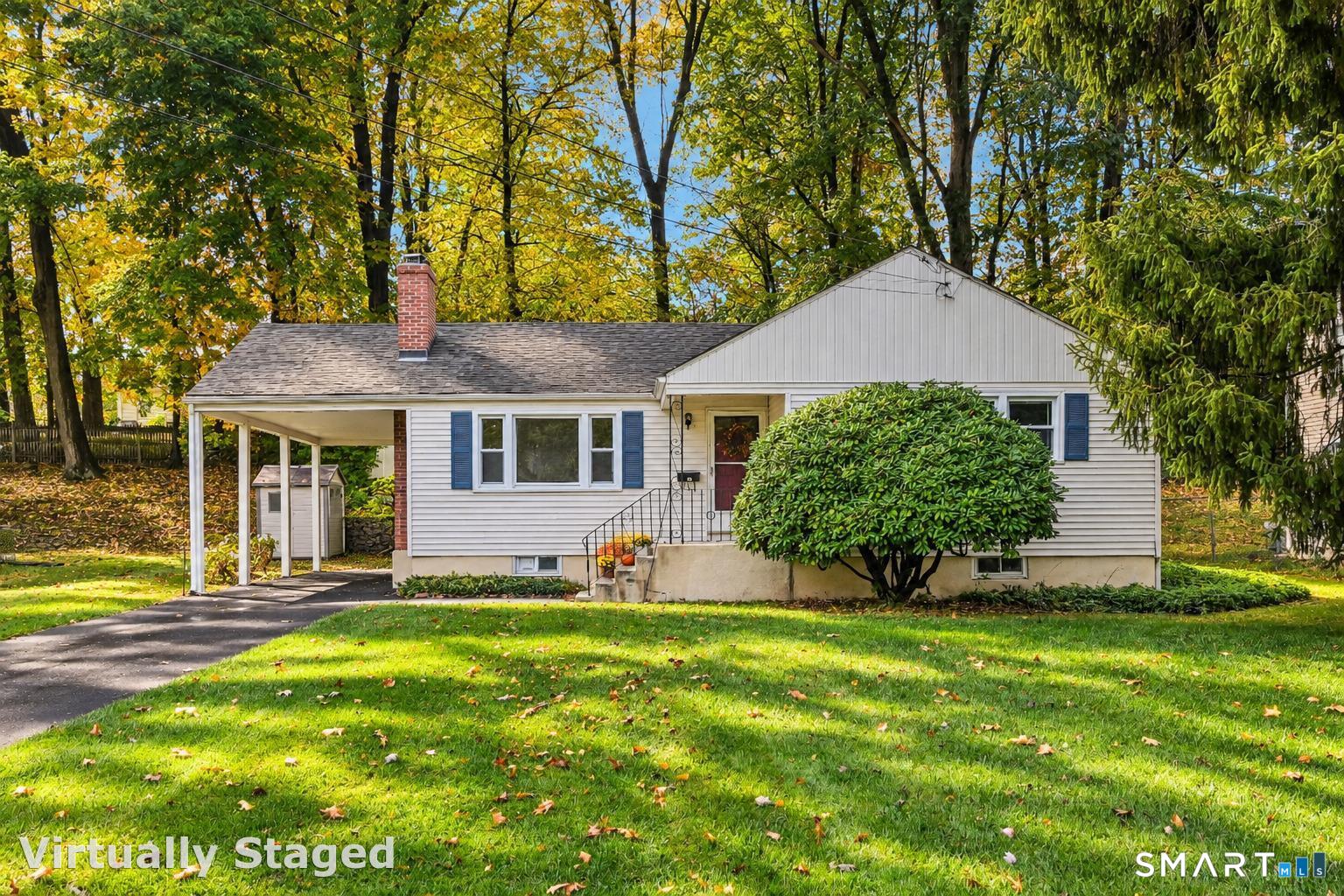 25 Westlook Road Wethersfield CT 06109