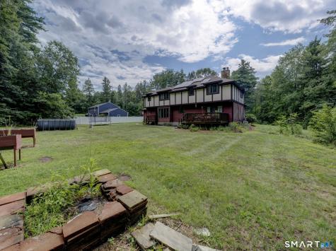 522 Springfield Road Somers CT 06071