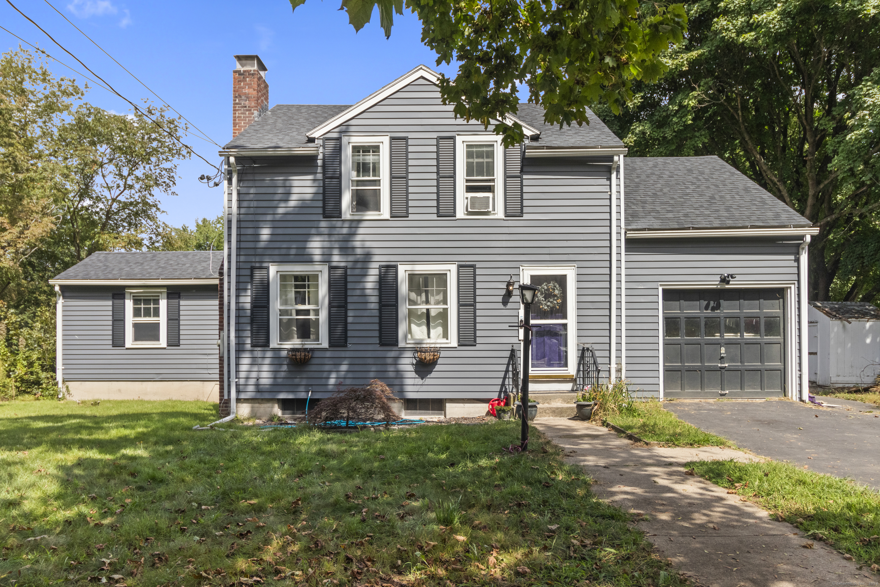 95 Fitchville Road Bozrah CT 06334