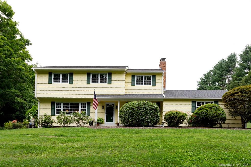 75 Old Town Farm Road Woodbury CT 06798