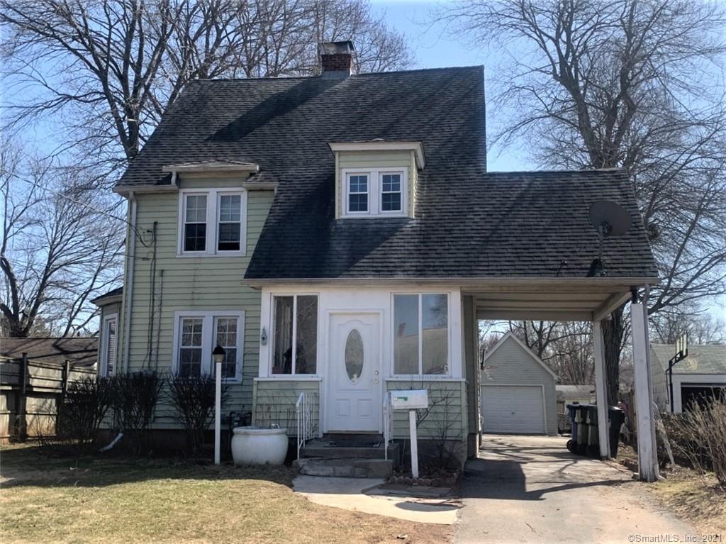 99 Robbins Avenue Newington CT 06111