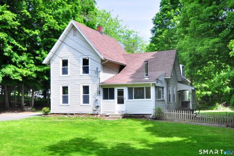 146 Lost Acres Road Granby CT 06060