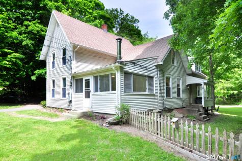 146 Lost Acres Road Granby CT 06060