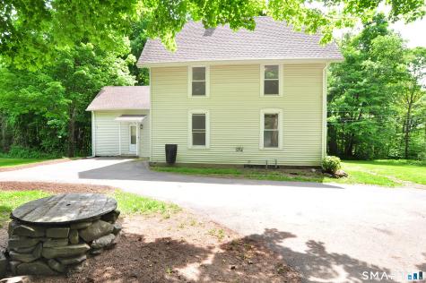 146 Lost Acres Road Granby CT 06060