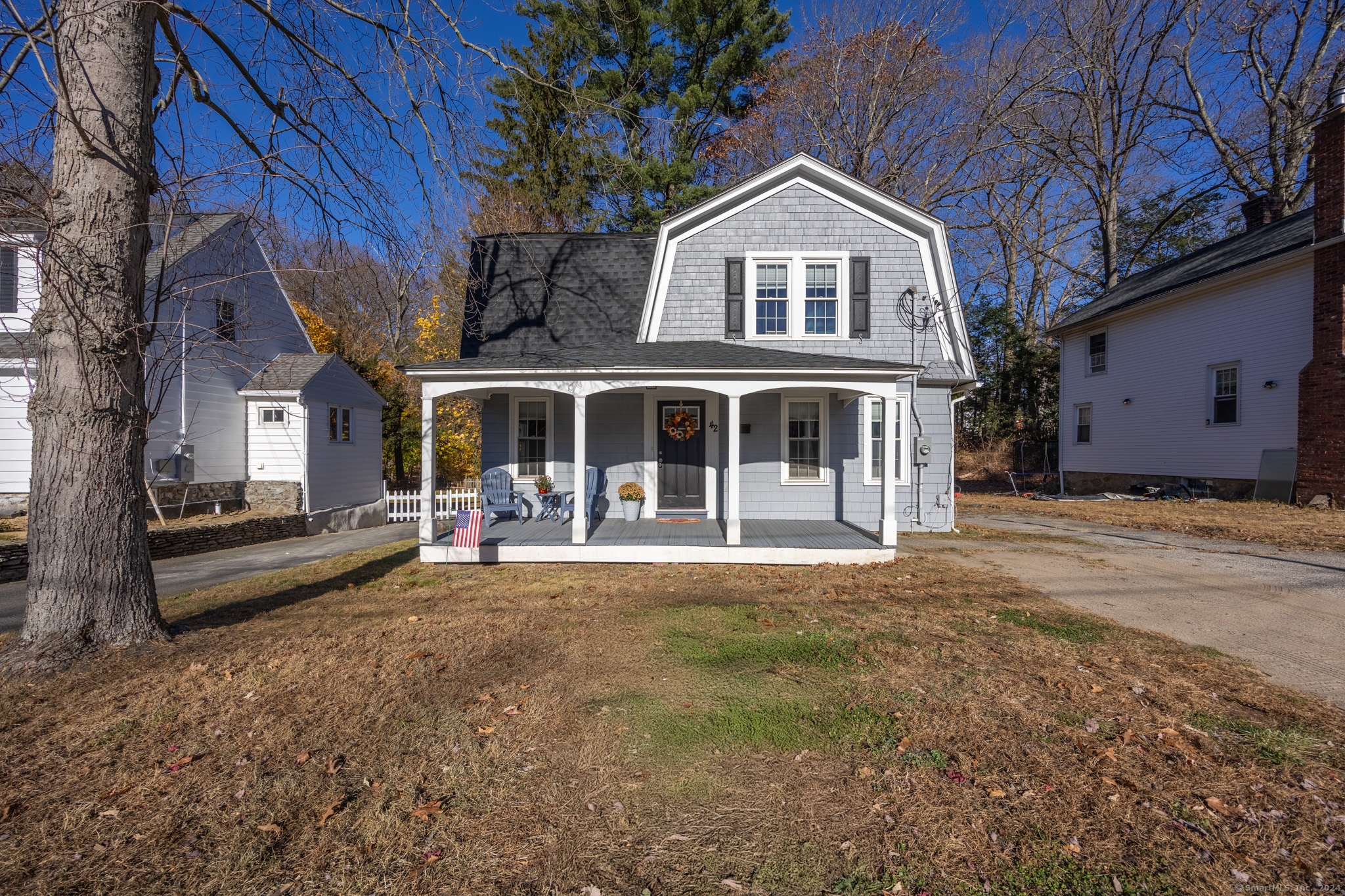 42 Evergreen Street Waterbury CT 06708