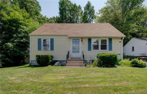 44 Cooper Drive Waterbury CT 06704