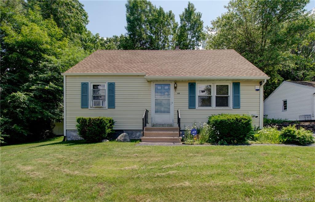 44 Cooper Drive Waterbury CT 06704