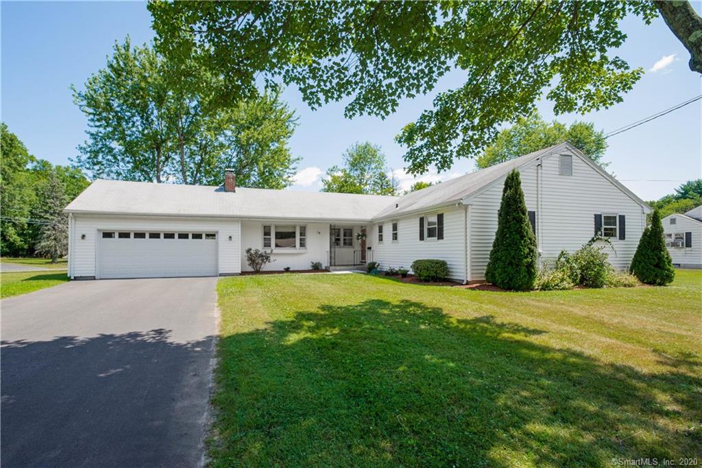 14 Mallard Drive Bloomfield CT 06002