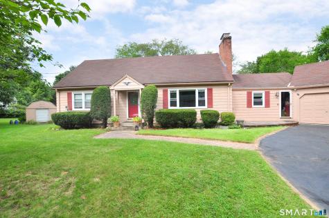 39 Sunnybrook Drive Avon CT 06001